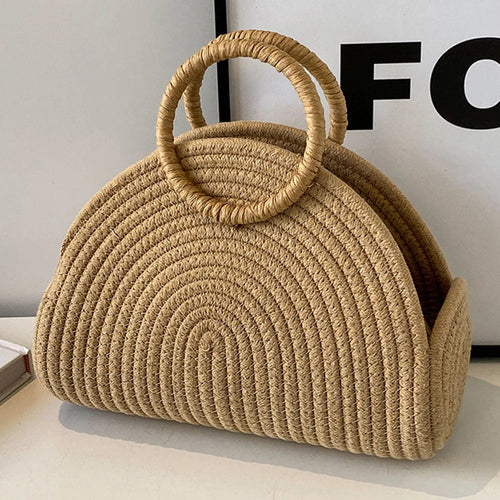 Handwoven Clutch Purse