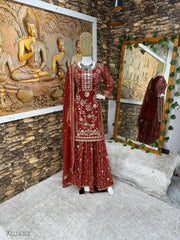 Suits Sharara Set