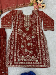 Suits Sharara Set