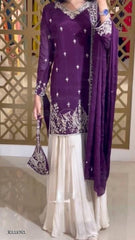 Suits Sharara Set
