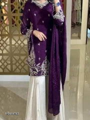 Suits Sharara Set