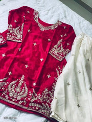 Suits Sharara Set