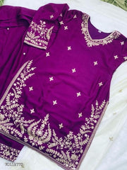Suits Sharara Set