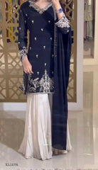 Suits Sharara Set