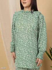 Ridaa Delta Co-ord Set For Women | Casual Style Co-ord Set For Women | Top And Pant Set | Co-ords Set Set For Women