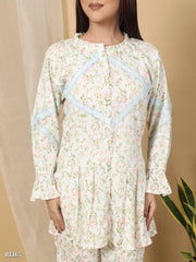 Ridaa Delta Co-ord Set For Women | Casual Style Co-ord Set For Women