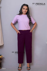 Woman comfortable trouser Pant