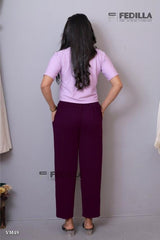 Woman comfortable trouser Pant