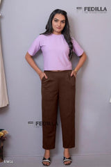 Woman comfortable trouser Pant