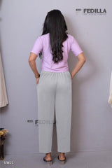 Woman comfortable trouser Pant