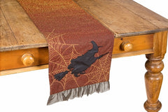 Witching Hour Glitter Table Runner