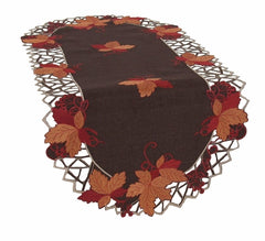Harvest Hues Table Runner