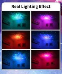 New Astronaut Projector Starry Sky Galaxy Stars Night Light