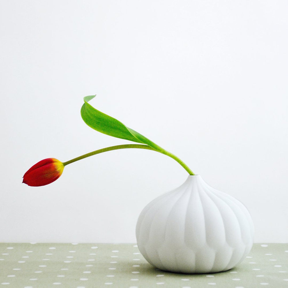 porcelain vase