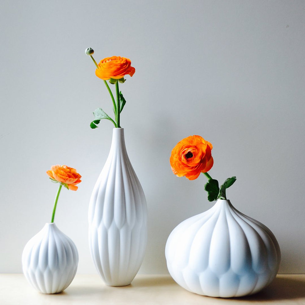 large pottery vase