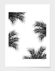 Tropical design Frame