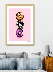 WILD DONUT Frame