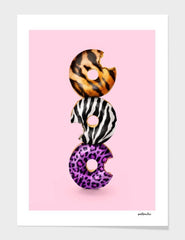WILD DONUT Frame