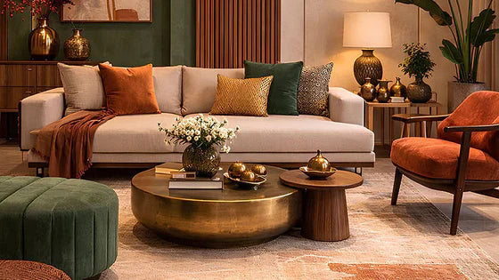 10 Stylish Home Décor Ideas to Transform Your Living Space