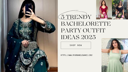 5 Trendy Bachelorette Party Outfit Ideas 2025: Looks Every Bride Squad Will Love