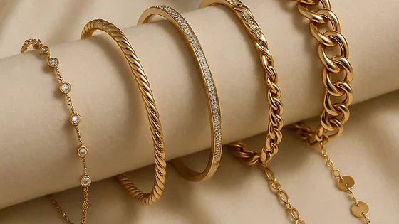Timeless Jewellery Trends Every Woman Should Own