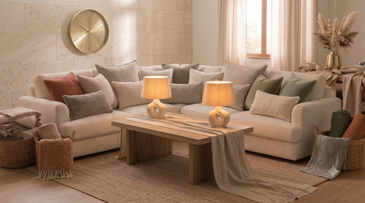 Setting the Mood: Curating Light and Rhythm in Modern Interiors