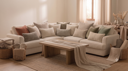 The Art of Layering: How Cushions and Runners Transform Everyday Spaces