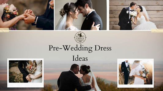 Pre-Wedding Dress Ideas: Get Your "Yes!" In These Gorgeous Ensembles