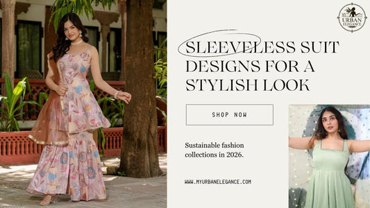 Sleeveless Suit Designs for a Stylish Look