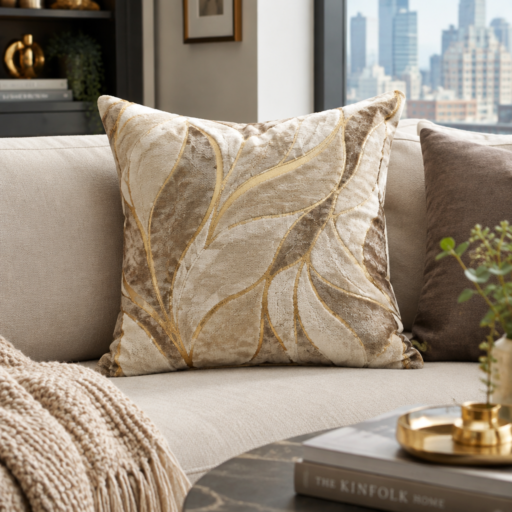 Cushions & Runners