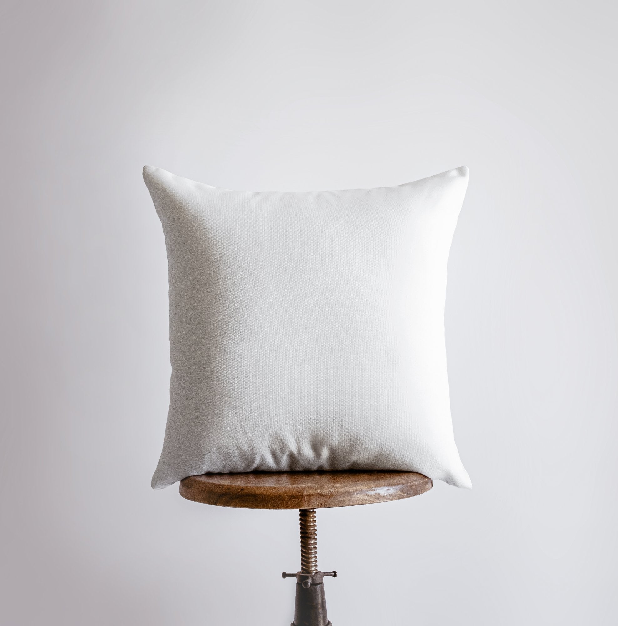 Blessed Grateful Thankful Pillow