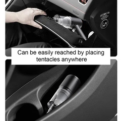120W Cordless Handheld Vacuum Cleaner Small Mini Portable Car Auto