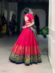 Pink Lehenga