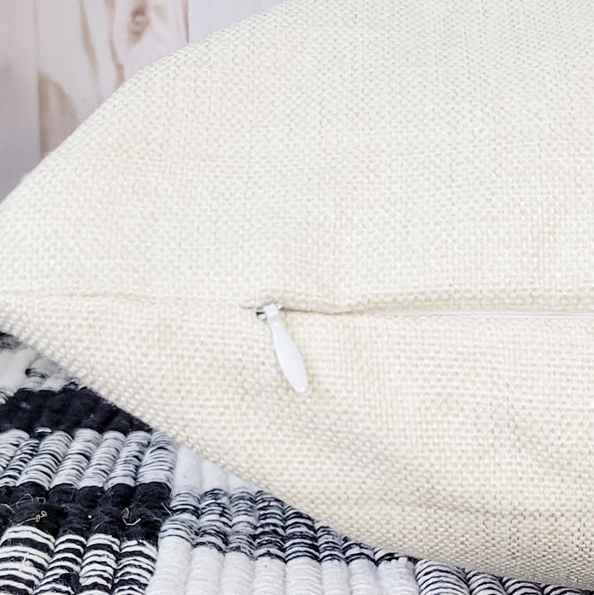 Happy Easter Pillow Cover