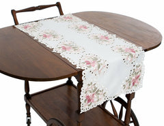 Blush Table Runner