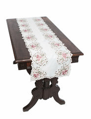 Blush Table Runner