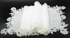 English Rose Table Runner