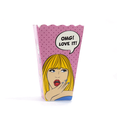 Pop Art Vase