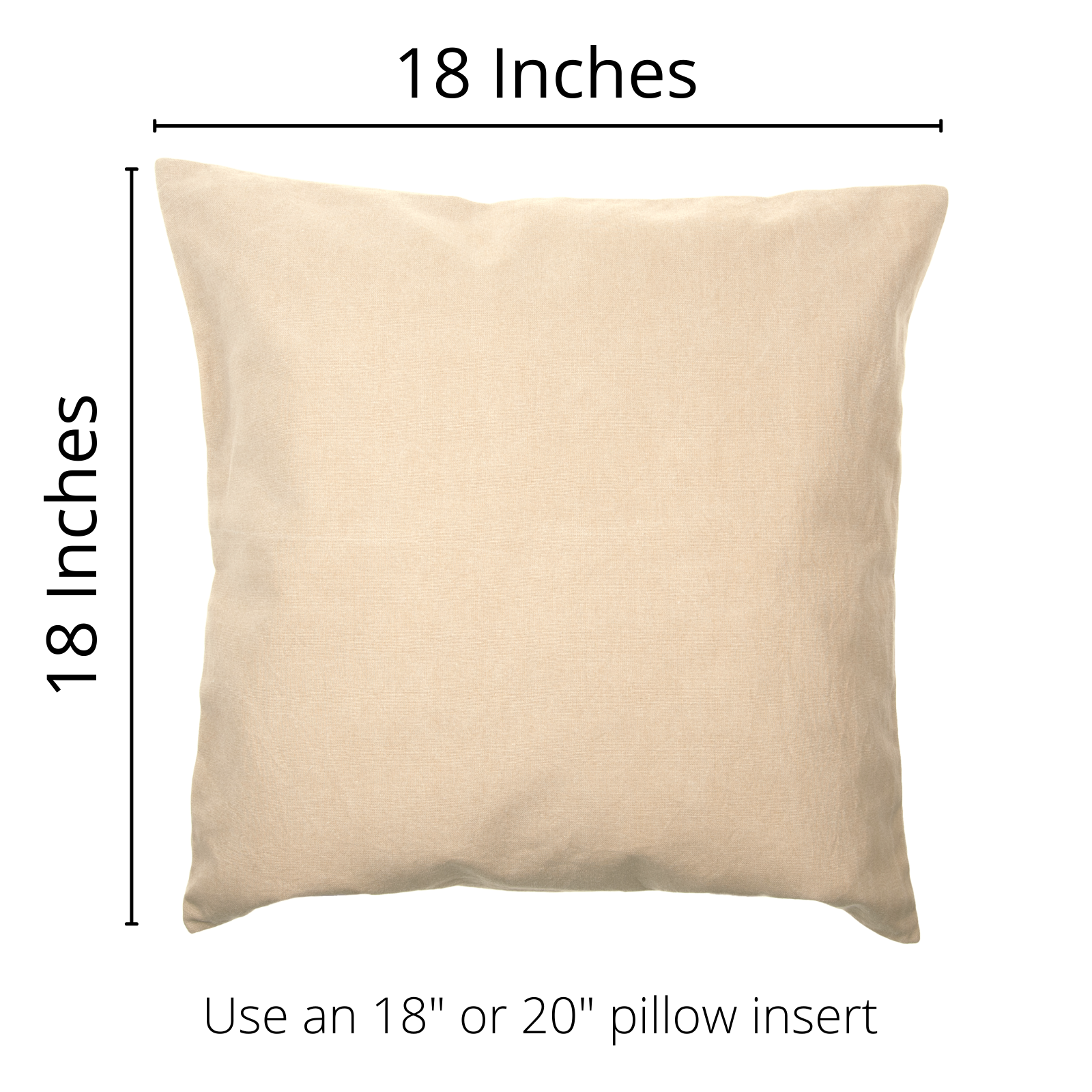 Anchor Pillow Cover