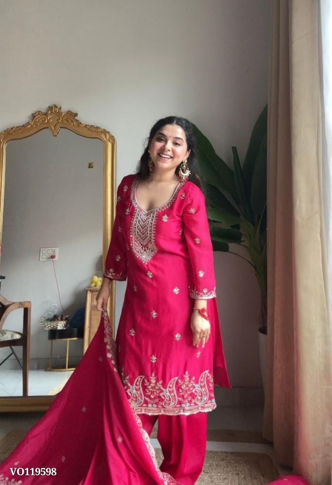 Pink Suit Suit