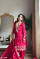 Pink Suit Suit