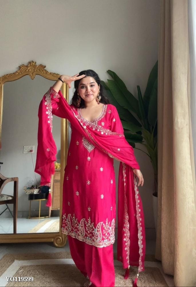 Pink Suit Suit