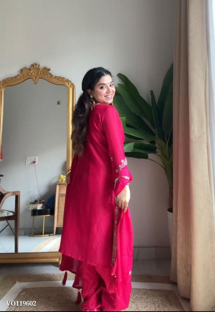 Pink Suit Suit