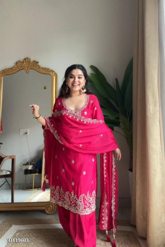 Pink Suit Suit