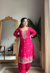 Pink Suit Suit