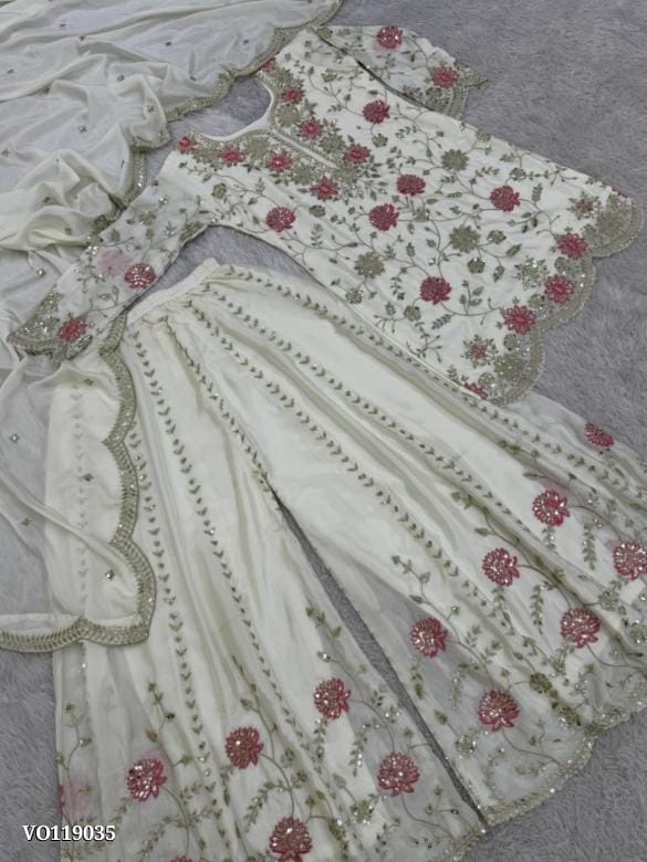 suits shrara set