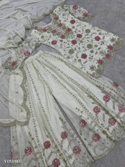 suits shrara set