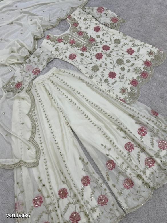 suits shrara set
