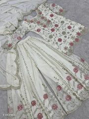 suits shrara set