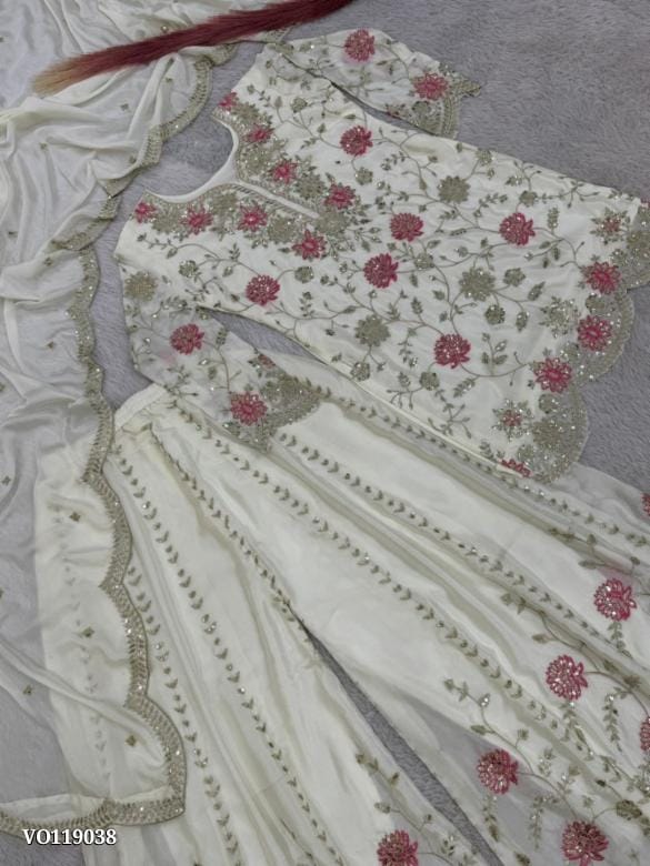 suits shrara set